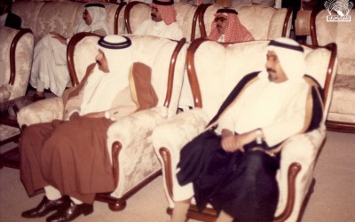 لقاء مع الدكتور / عبد العزيز المصلح ….