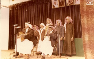 وفود ثقافية ( أدبية واجتماعية وفنّية وغنائية ) داخلية وخارجية أثناء زياراتها للنادي …