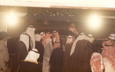 فعاليات وصور وأسماء … خالد الفيصل … عبد المجيد الزنداني … عبد الله المصلح …المرحوم الأديب / الحسن بن علي الحفظي ….. والكثير الكثير …