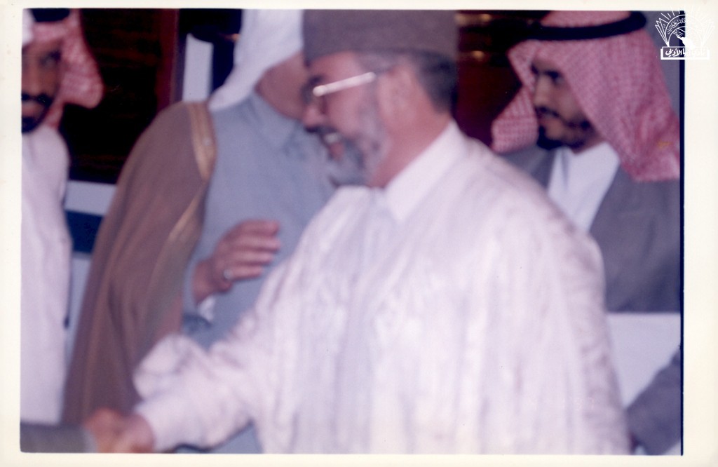 محاضرة للدكتور/ حسن عبد الكريم الوراكلي – إدارة الدكتور / عبد الله حامد ….