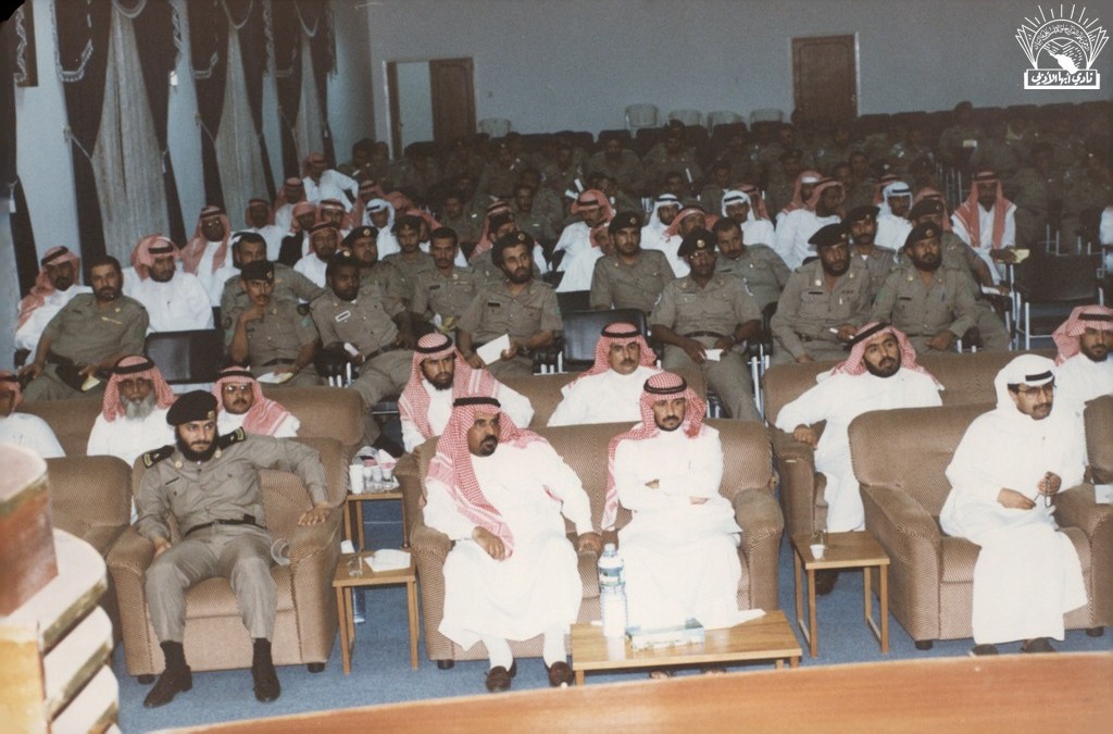 ومع اليوم العالمي لمكافحة المخدرات : د. عبد الكريم المدني – المقدم / أحمد علي سعد آل مانع …
