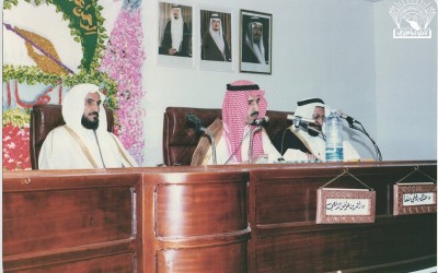 محاضرة للإعلامي / بدر أحمد كريّم – محمد ياسر الأسمري …