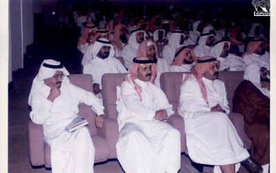 أمسية شعرية للشاعرين / – عبد الرحمن عويّد – علي حسن الشهراني .