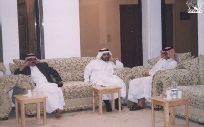 من مسامرات النادي …