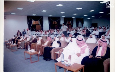 لقاء مفتوح مع / عبد الله عمر خياط – إدارة / خالد دراج .