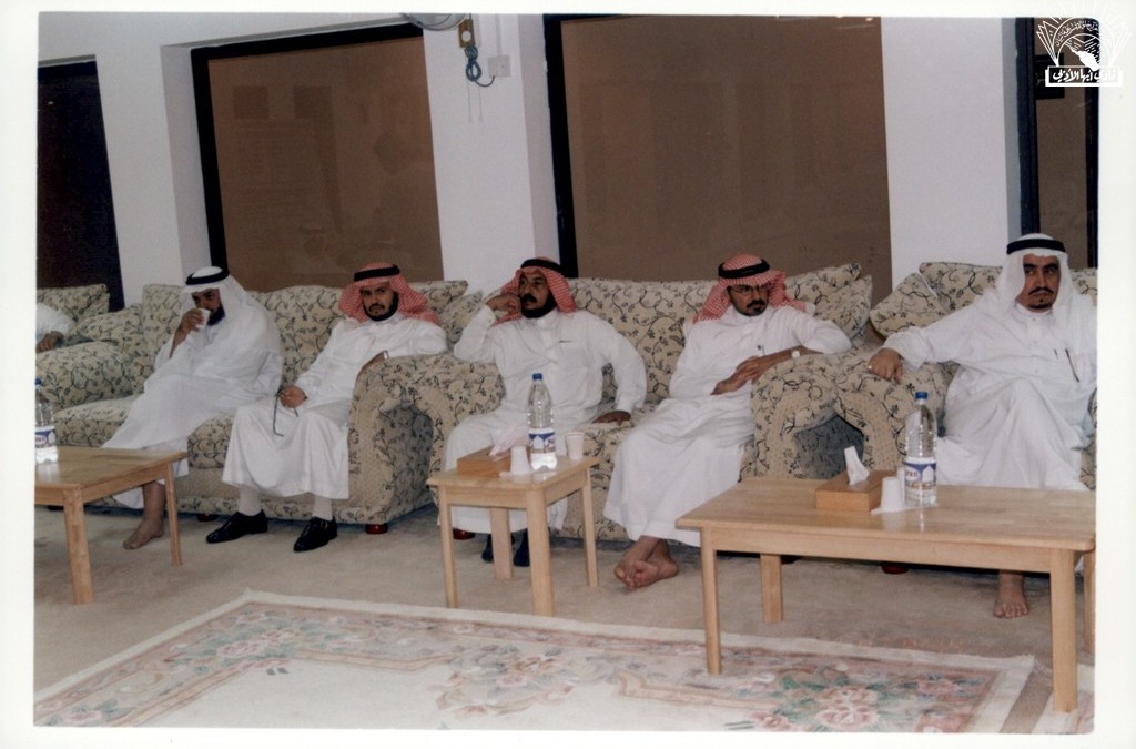 من مسامرة مع الأستاذ / عبد الله بن علي بن عفتان …