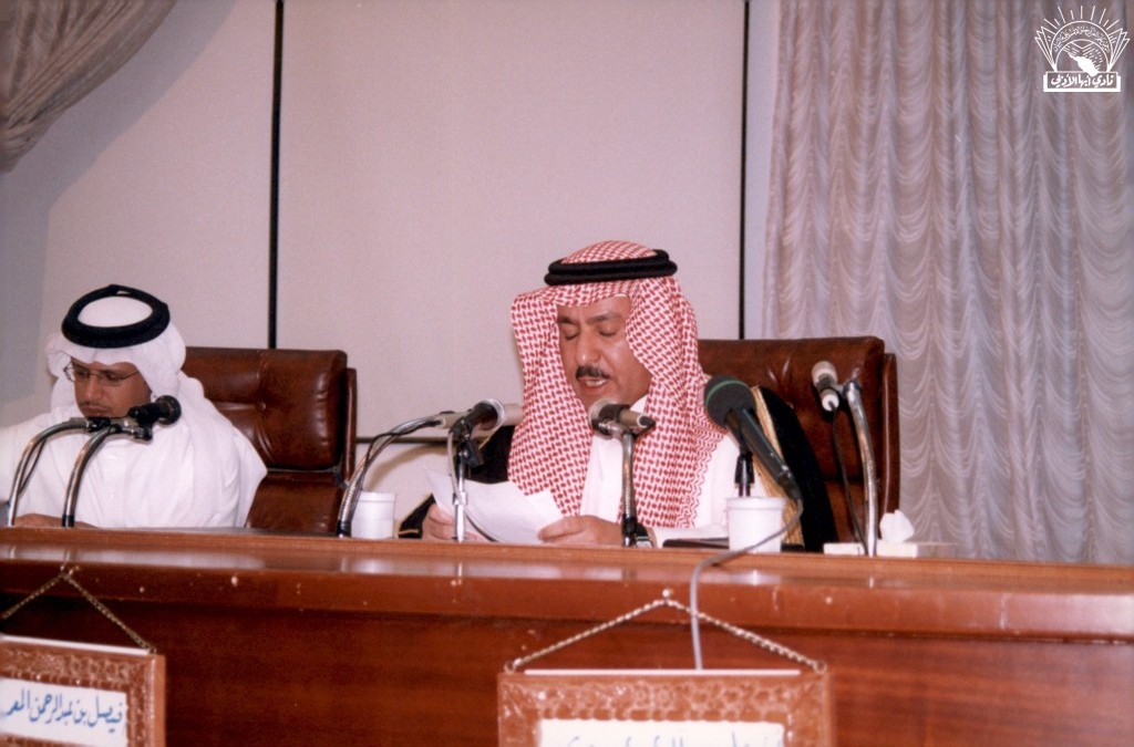 لقاء مع د. فيصل المعمر – علي آل عمر – أحد التيهاني .