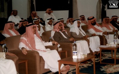 لقاء مفتوح مع رئيس بلدية أبها المهندس / محمد صالح الشهري – إدارة / أحمد التيهاني .