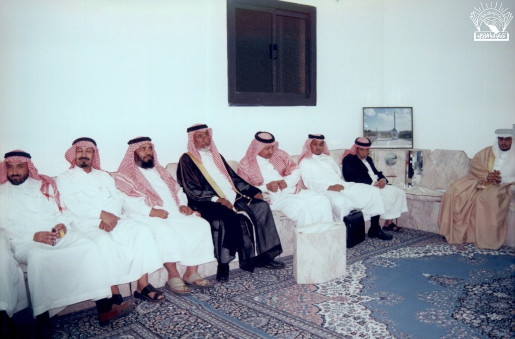 أحد أنشطة النادي في محافظة سراة عبيدة .