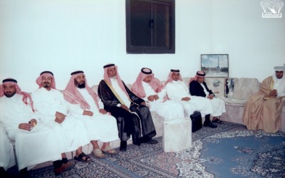 أحد أنشطة النادي في محافظة سراة عبيدة .