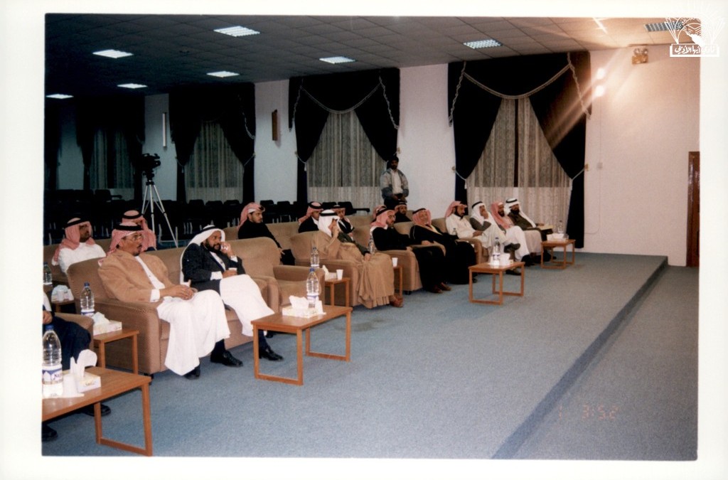 من الأماسي . أمسية شعرية : – محمد الأهدل – عبد الله ثابت – زايد حاشد .