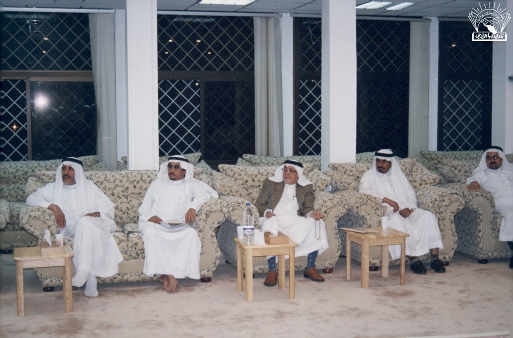 مسامرة مع الدكتور / منصور الحازمي .
