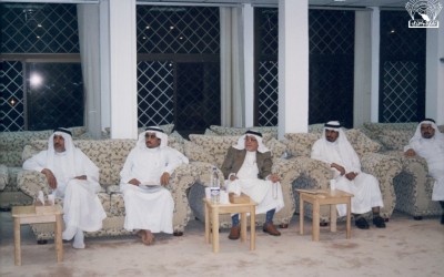 مسامرة مع الدكتور / منصور الحازمي .
