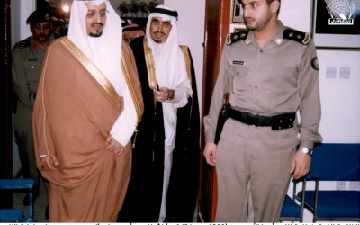جوانب من رعاية الأمير / فيصل بن خالد بن عبد العزيز – أمير منطقة عسير حاليا – أنشطة النادي ..