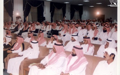 من ملتقى الشعر الأول