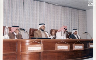 أمسية للشاعرين : – أحمد التيهاني – موسى محرق .