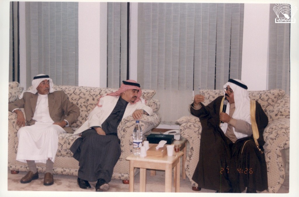 من مسامرة للأستاذ / سياف بن عامر آل خشيل . ( مكرر( .