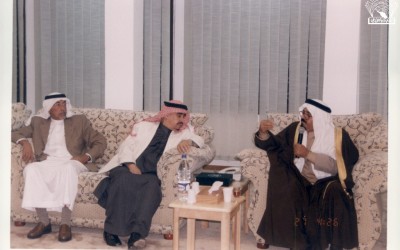 من مسامرة للأستاذ / سياف بن عامر آل خشيل . ( مكرر( .