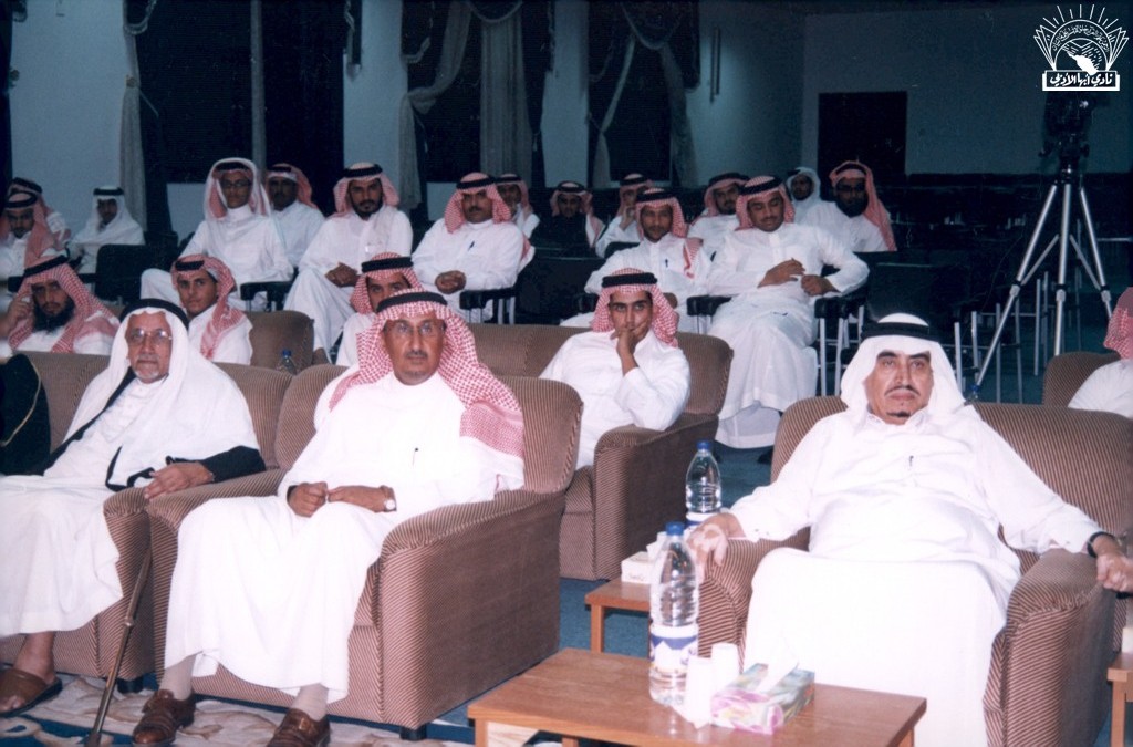 ( معا ضد الإرهاب) : أمسية شعرية لمجموعة من الشعراء .