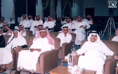 ( معا ضد الإرهاب) : أمسية شعرية لمجموعة من الشعراء .