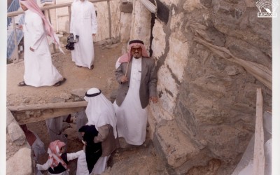 من رحلات النادي في منطقة عسير .