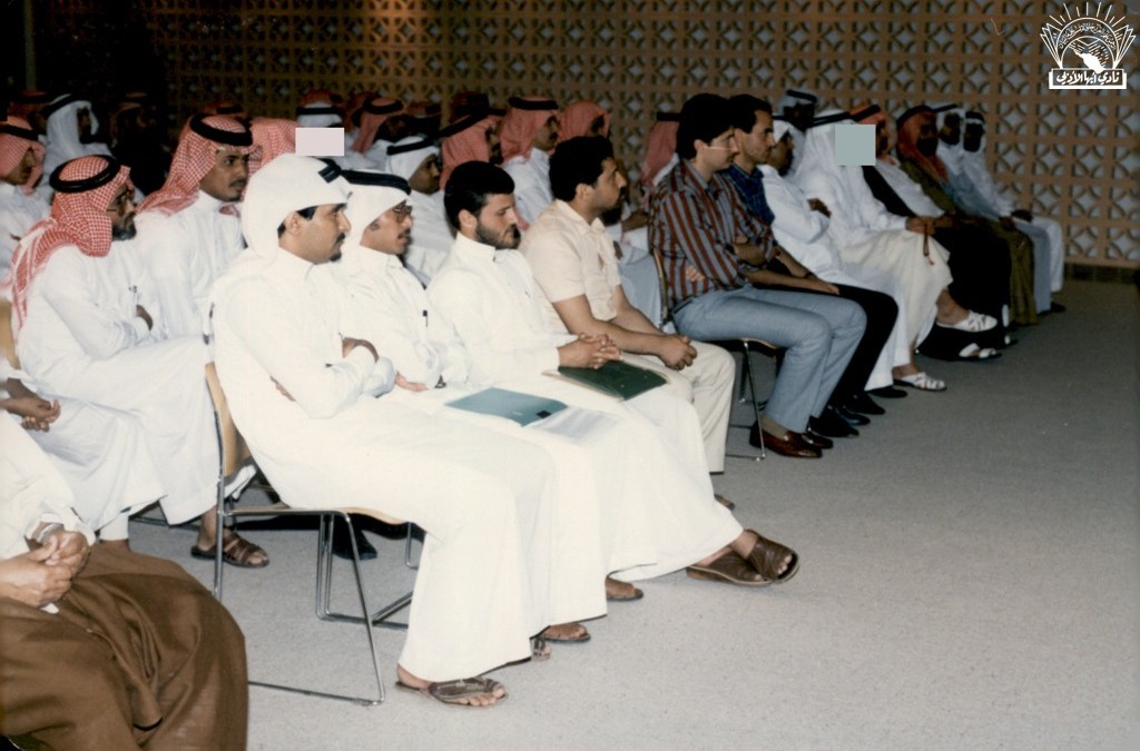 إحدى فعاليات النادي .