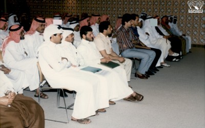إحدى فعاليات النادي .