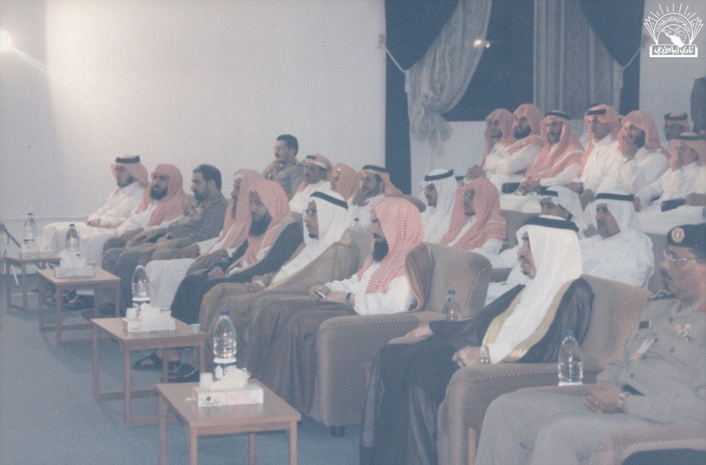 إحدى مناسبات النادي .