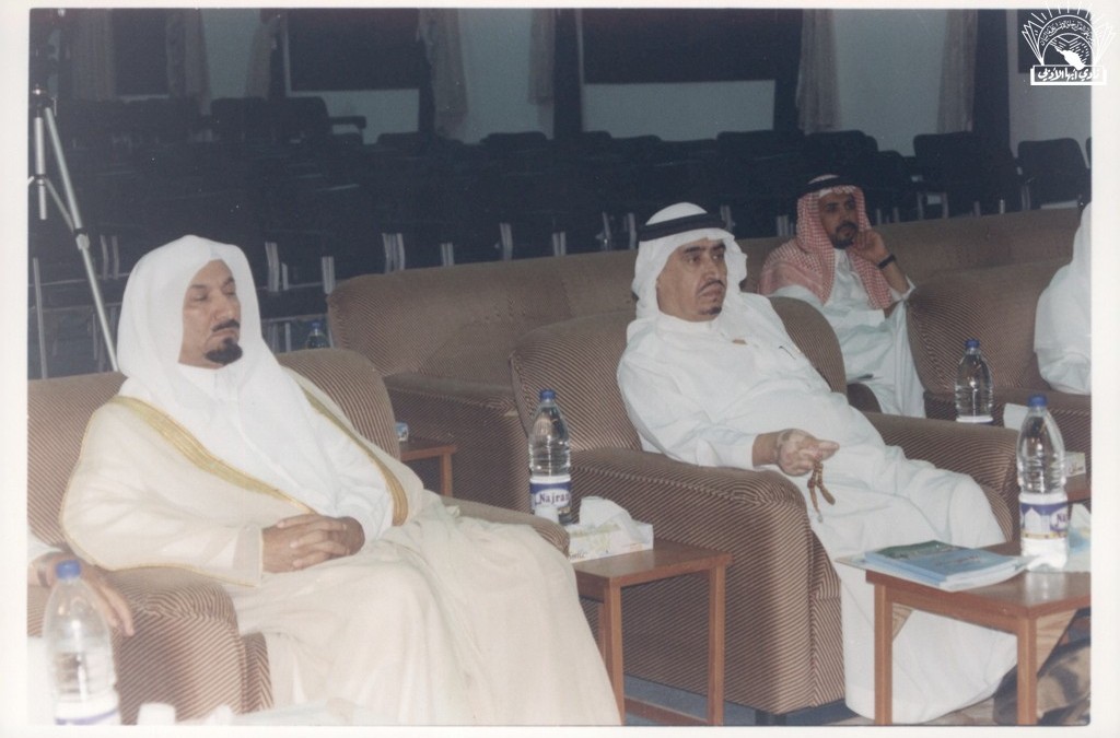 إحدى المحاضرات ..
