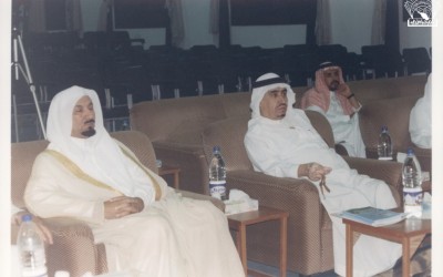 إحدى المحاضرات ..