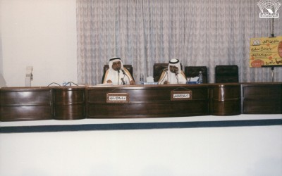 من فعاليات النادي …