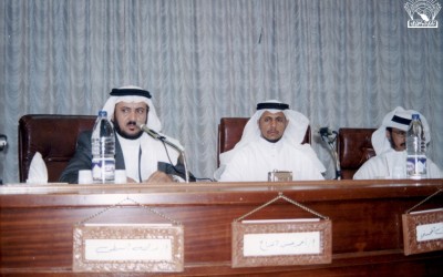 د. مطلق شايع – د. عبد الرحمن محسني – عبد الله السمطي- محمد عامر الفتحي ، وغيرهم …