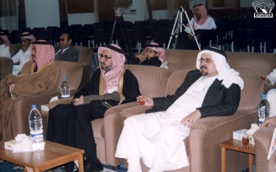 من الأماسي الشعرية للنادي ..