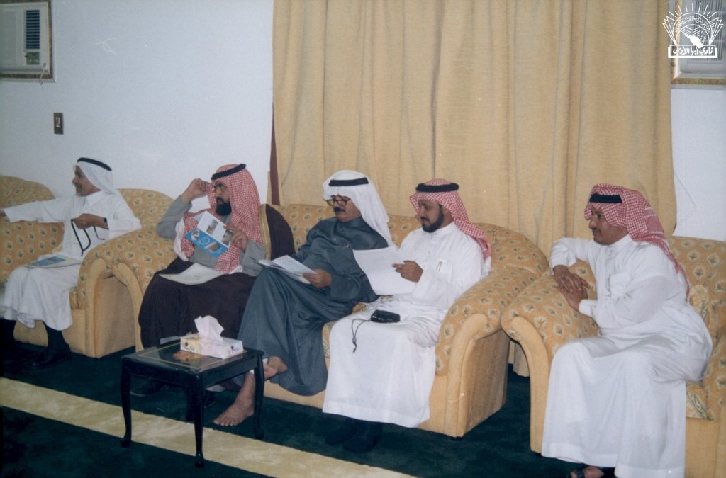 فعاليات ثقافية للنادي في المحيط الاجتماعي ..
