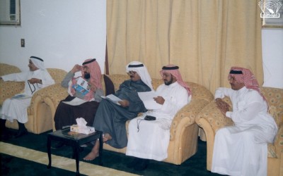 فعاليات ثقافية للنادي في المحيط الاجتماعي ..