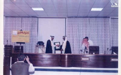 إحدى فعاليات النادي ….