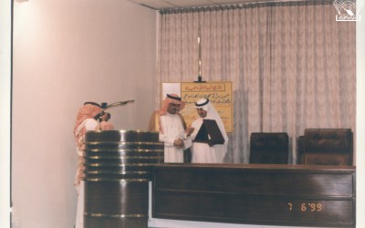 أمسية شعرية : – أحمد قران الزهراني – علي سعد آل موسى – سعيد الجداوي …