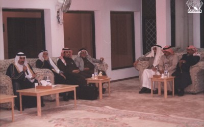 من مسامرات النادي .