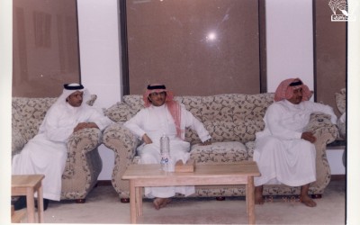 ومسامرة مع الأستاذ / مبارك محمد المطلقة بتاريخ