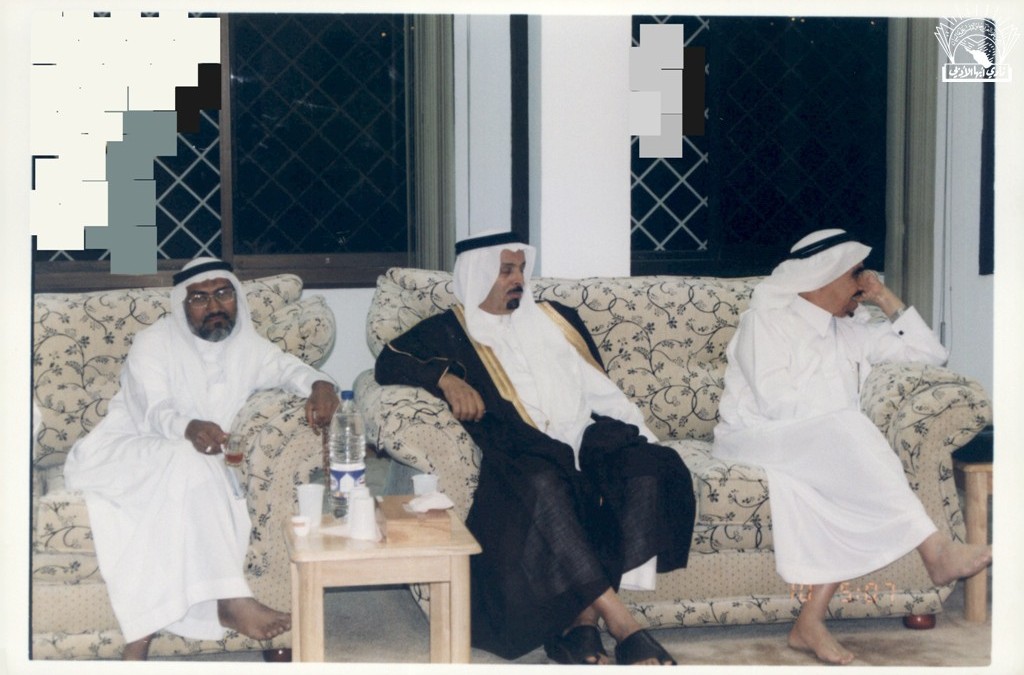 مسامرون ضمن مسامرات النادي بقاعة الأمير / فيصل بن فهد بالنادي …