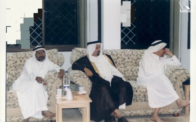 مسامرون ضمن مسامرات النادي بقاعة الأمير / فيصل بن فهد بالنادي …
