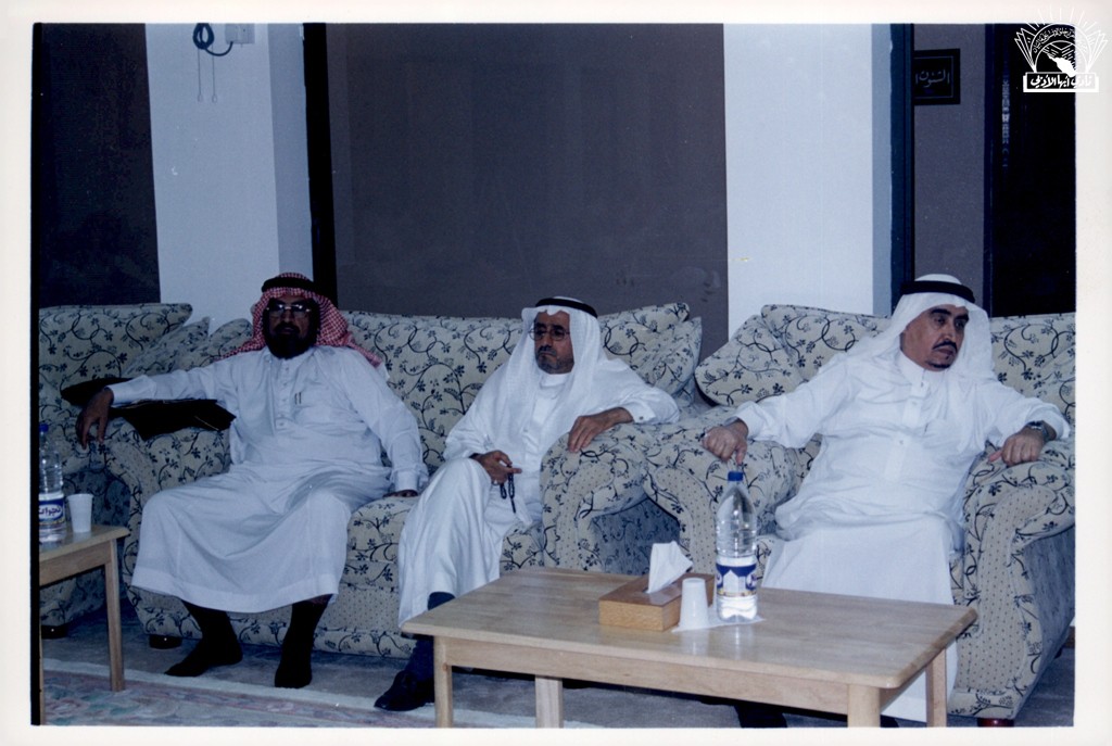 مسامرة مع د. / محمد الهرفي .