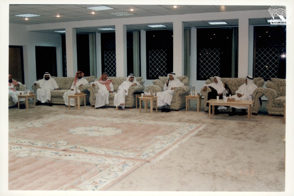 من المسامرات ، مع المهندس / هاني فؤاد أبو غزالة …