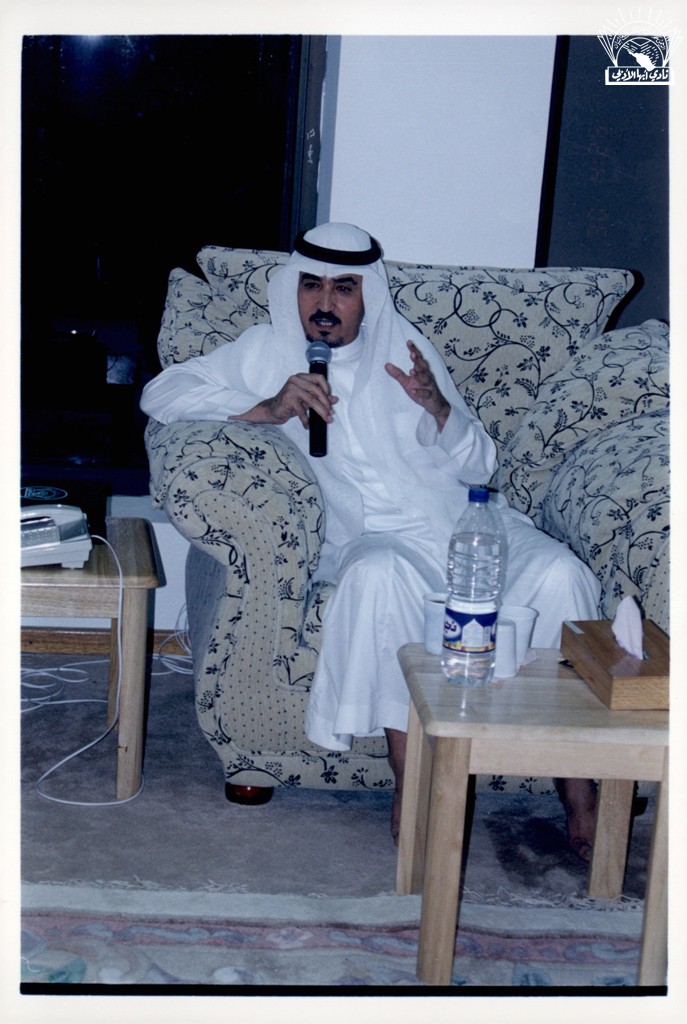 مسامرة مع القاص الأستاذ / تركي بن محمد العسيري …