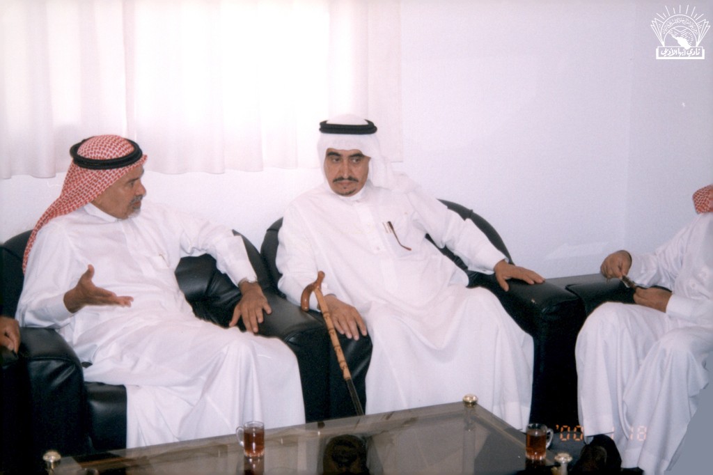 زيارات النادي إلى المحافظات : أمسية شعرية في محافظة محايل