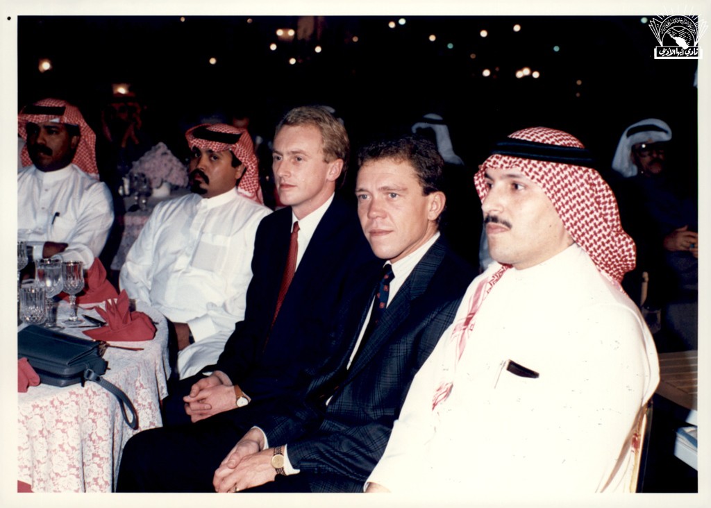 حفل تكريم رئيس مجلس إدارة النادي الأستاذ / محمد بن عبد الله الحميد من قبل / عبد المقصود خوجة ..
