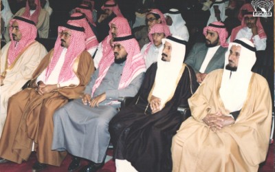 إحدى الفعاليات من إدارة / علي آل عمر عسيري .