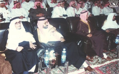 من فعاليات النادي في المحافظات …
