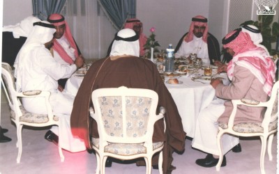 من أحد مؤتمرات الأندية في أبها …