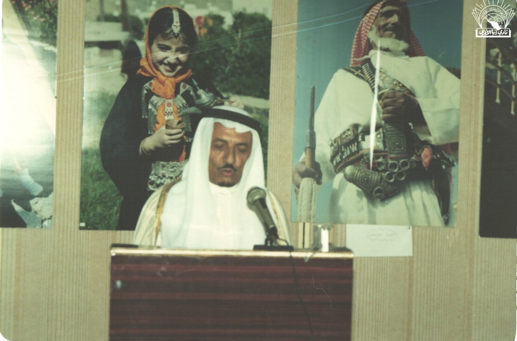 لقاء مع أعضاء المجلس الطبّيّ المشترك . د. محمد سعيد أبو ملحة – أ . محمد بن عبد الله الحميد .